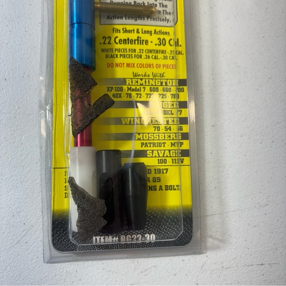 New with tags Pro-Shot STOPPER SERIES BORE GUIDE - Picture 6 of 6